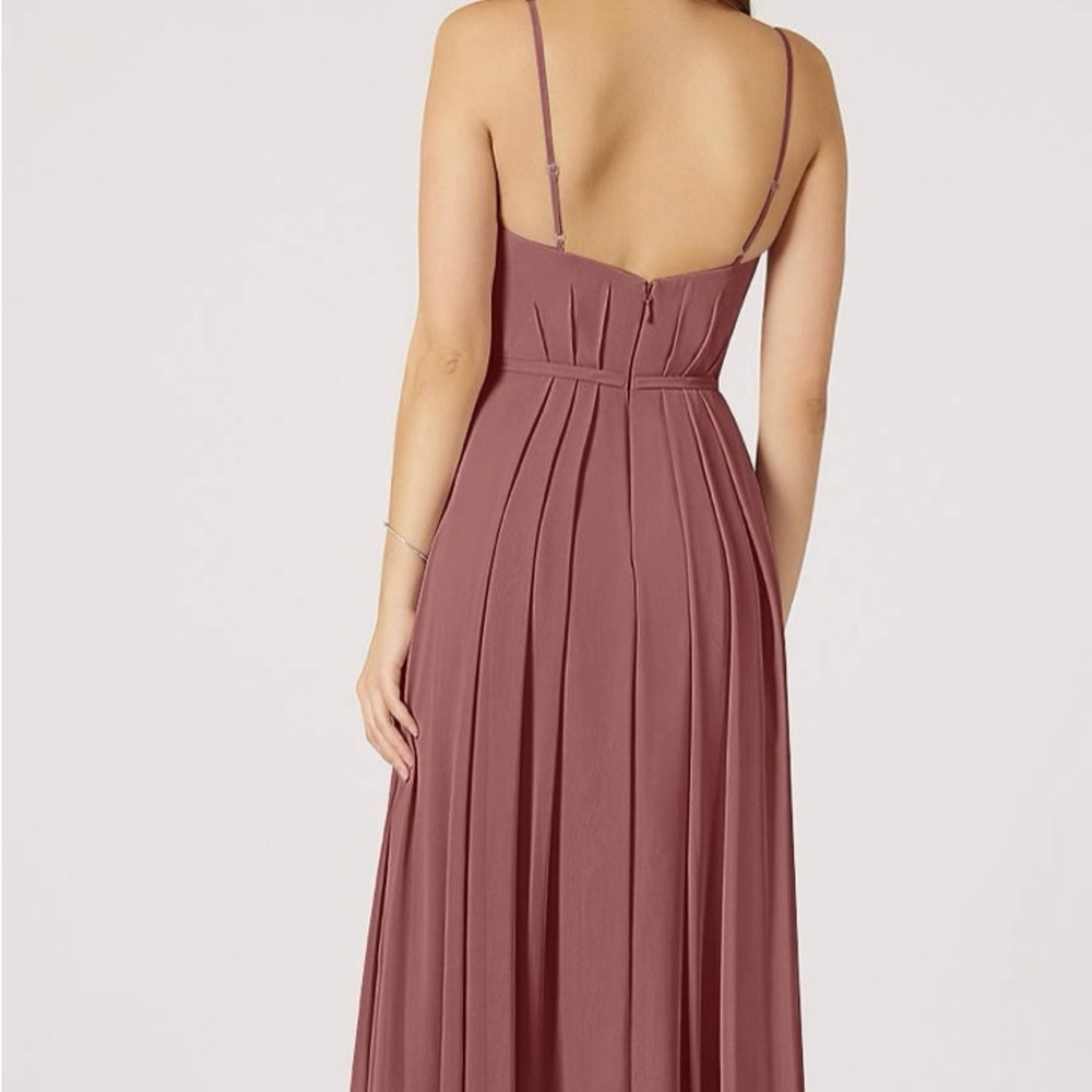 Azazie Bridesmaid Dress - Picture 2 of 3